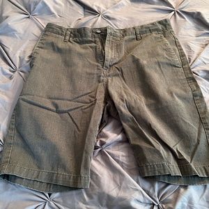 Volcom Khaki Shorts